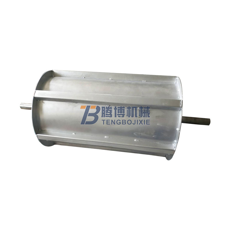 钢厂破碎机专用磁滚筒