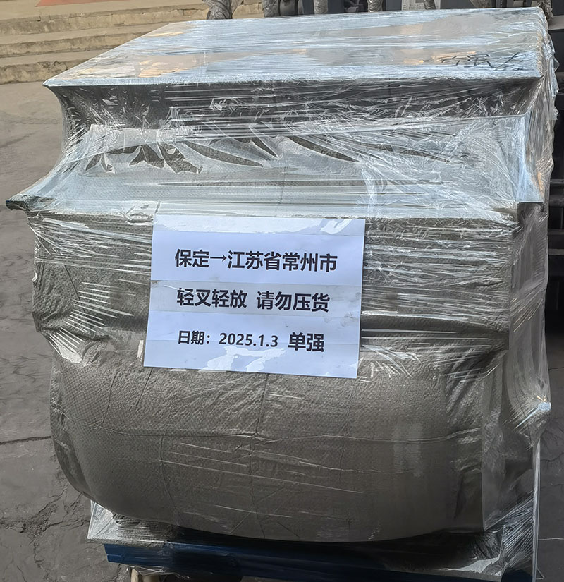 单滚筒强磁磁选机