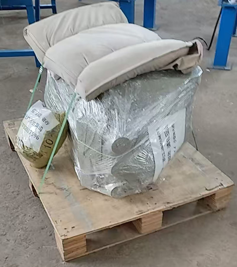 小型单筒抛丸机